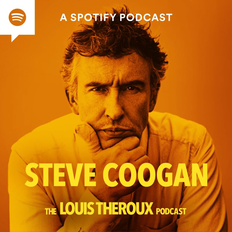 S6 EP1: Steve Coogan on falling out of love with Alan Partridge, playing Jimmy Savile, and sobriety  